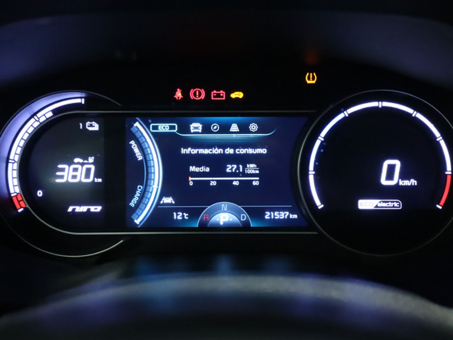 Kia e-Niro Drive (Long Range) 150 kW (204 CV)