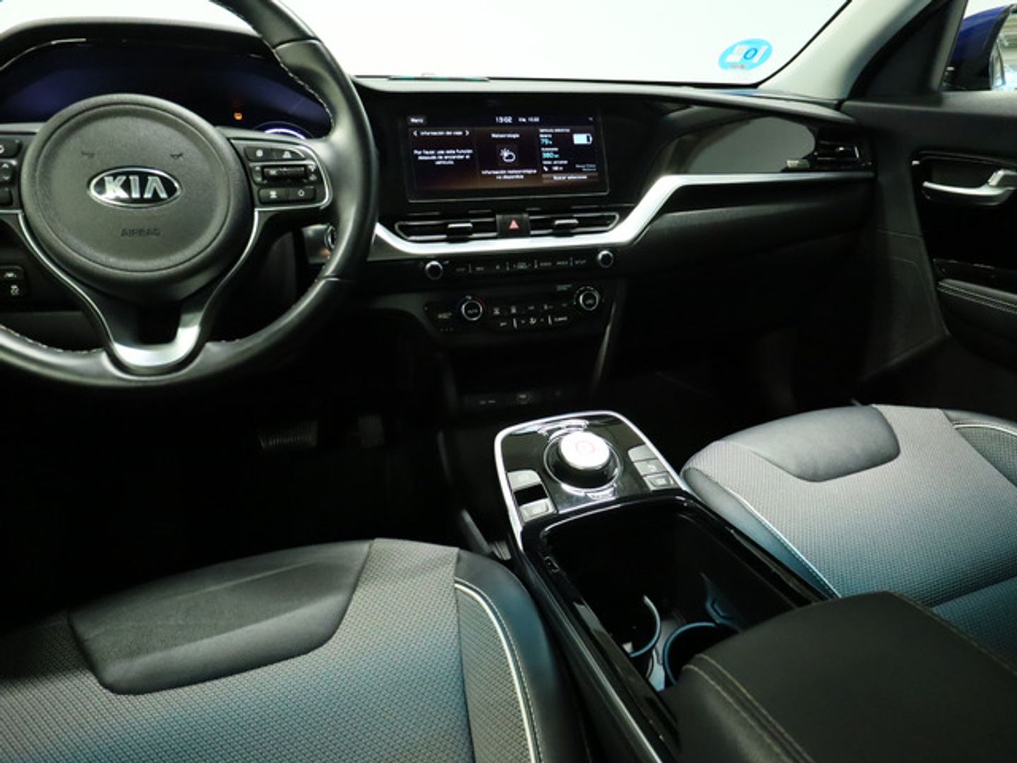 Kia e-Niro Drive (Long Range) 150 kW (204 CV)