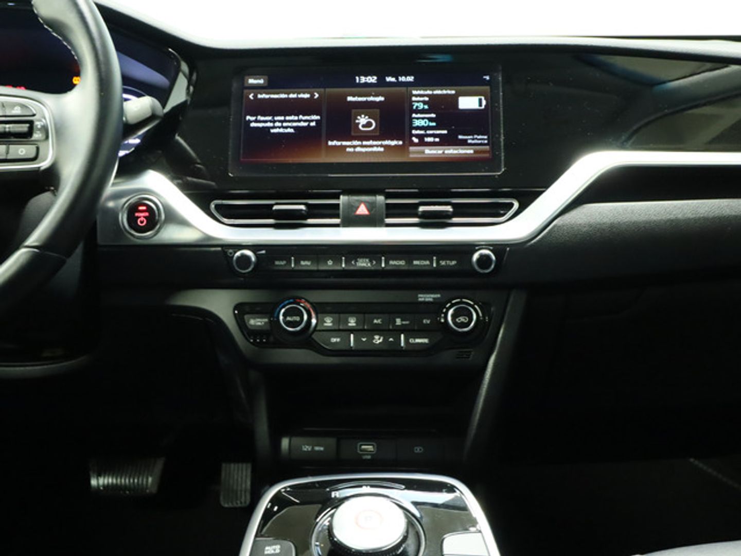 Kia e-Niro Drive (Long Range) 150 kW (204 CV)
