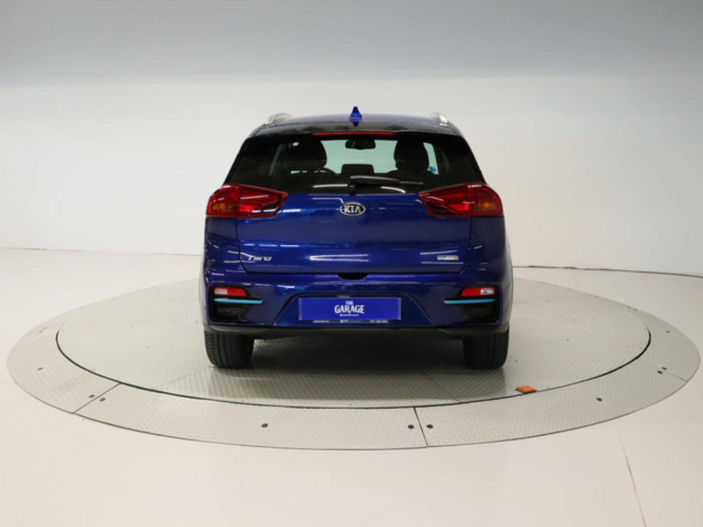Kia e-Niro Drive (Long Range) 150 kW (204 CV)