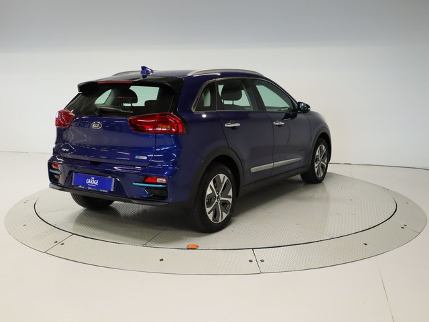 Kia e-Niro Drive (Long Range) 150 kW (204 CV)