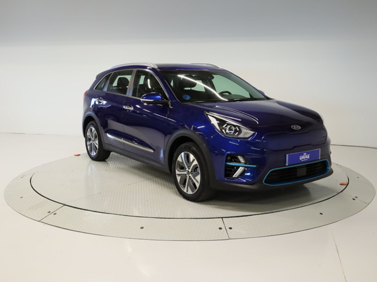 Kia e-Niro Drive (Long Range) 150 kW (204 CV)