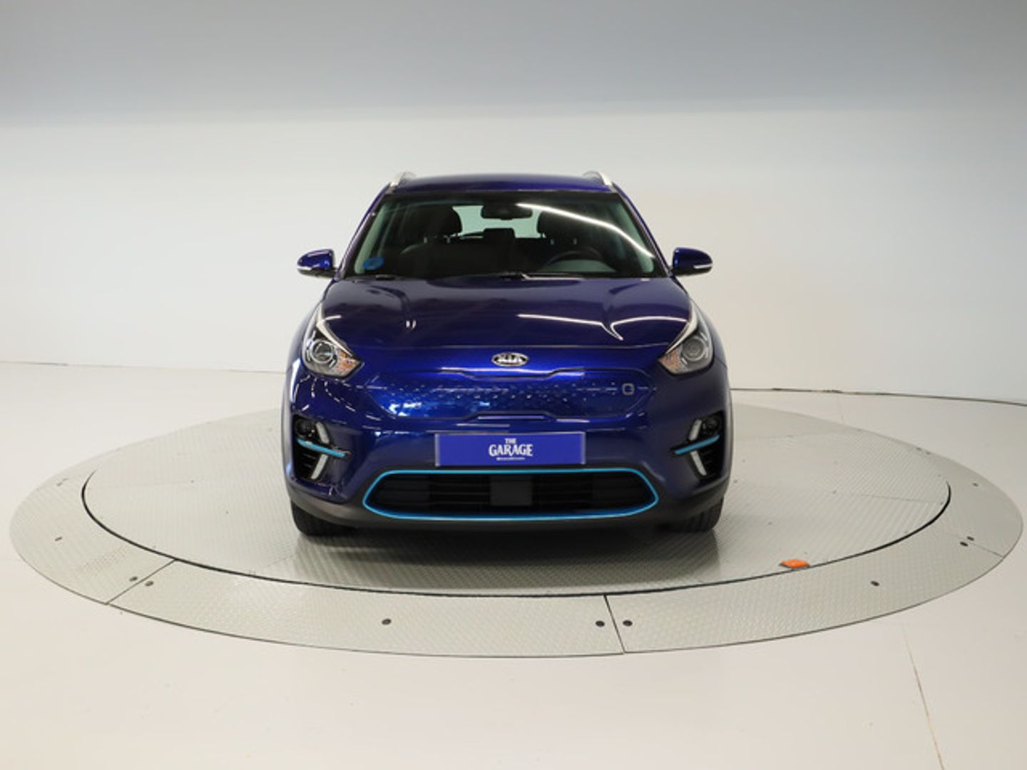Kia e-Niro Drive (Long Range) 150 kW (204 CV)