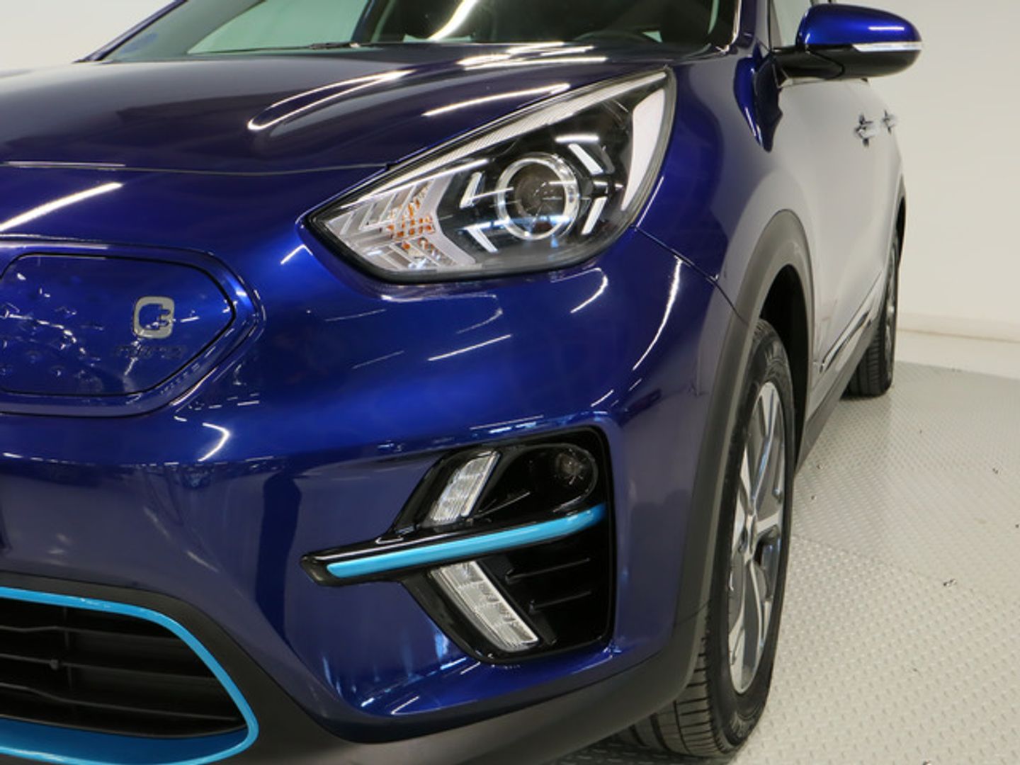 Kia e-Niro Drive (Long Range) 150 kW (204 CV)