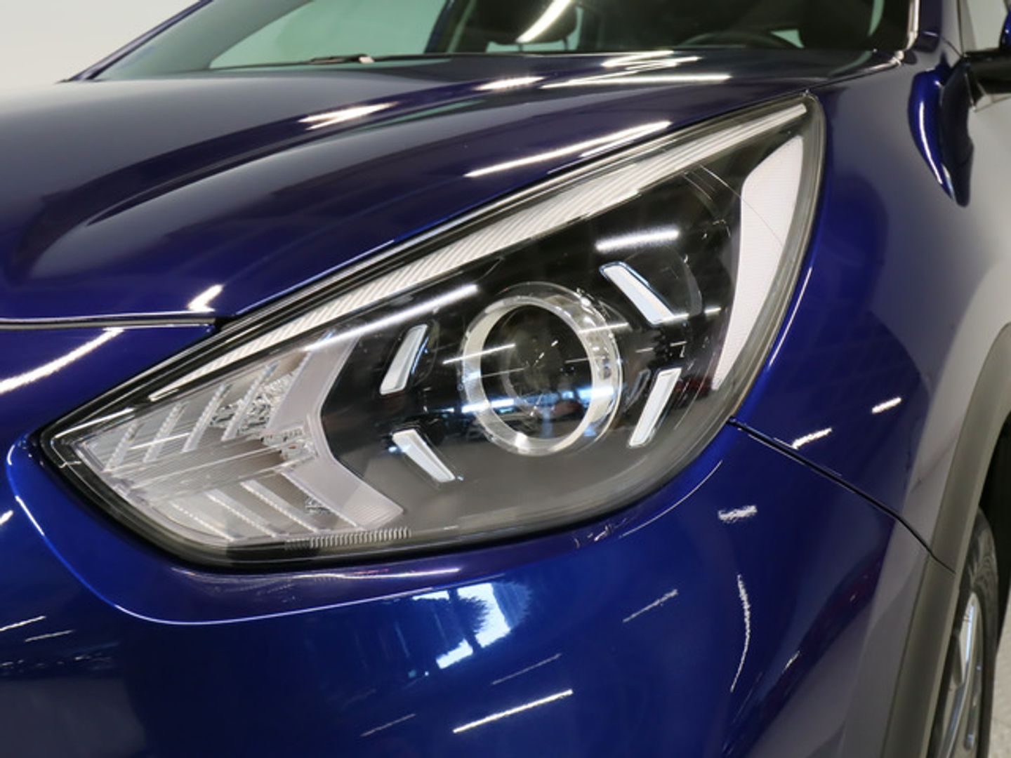 Kia e-Niro Drive (Long Range) 150 kW (204 CV)
