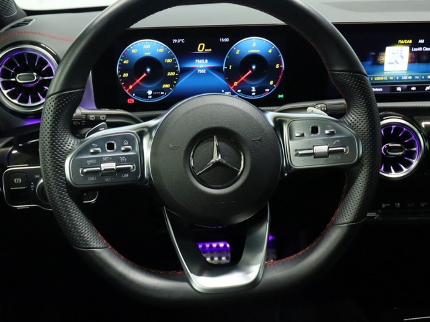 Mercedes-Benz CLA Shooting Brake CLA 200 d 110 kW (150 CV)