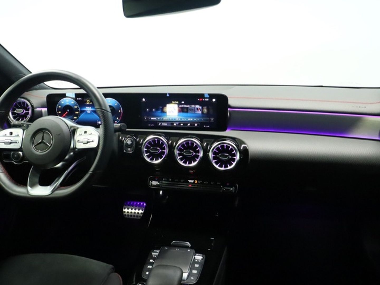 Mercedes-Benz CLA Shooting Brake CLA 200 d 110 kW (150 CV)
