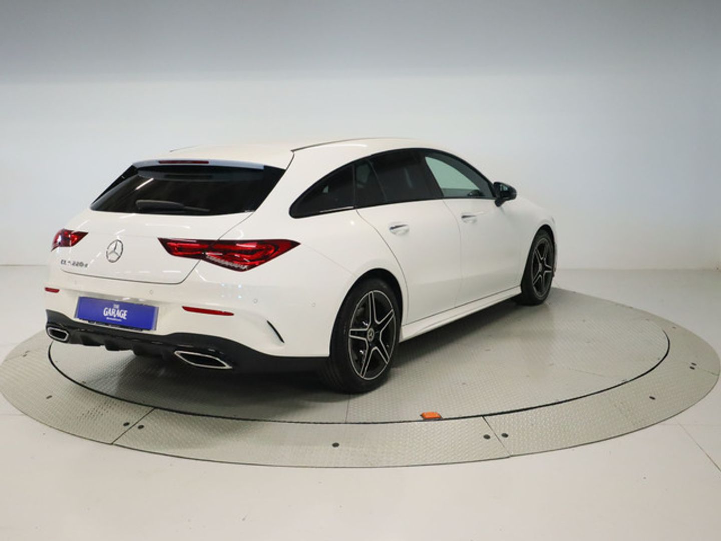 Mercedes-Benz CLA Shooting Brake 220 d 140 kW (190 CV)