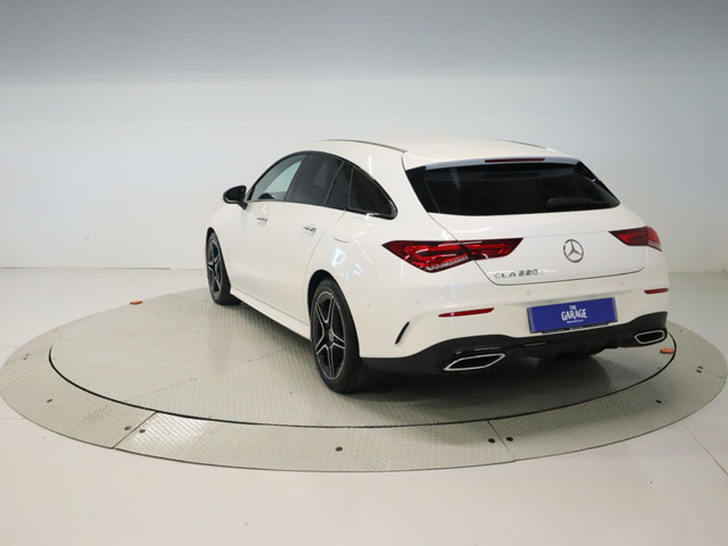 Mercedes-Benz CLA Shooting Brake 220 d 140 kW (190 CV)