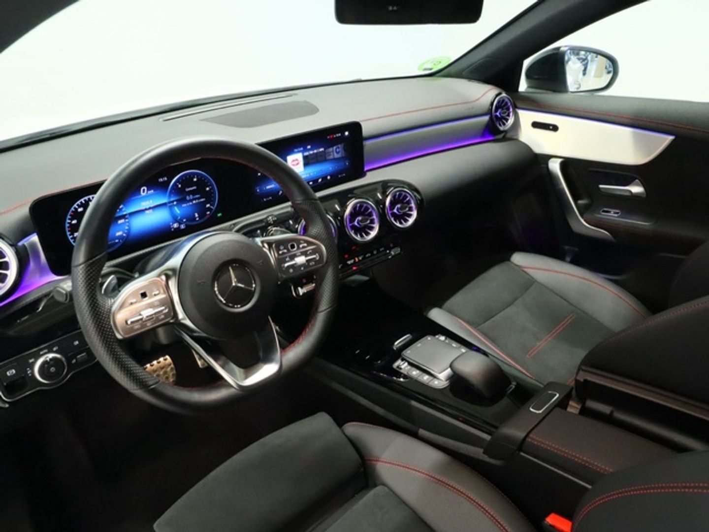Mercedes-Benz CLA Shooting Brake 220 d 140 kW (190 CV)