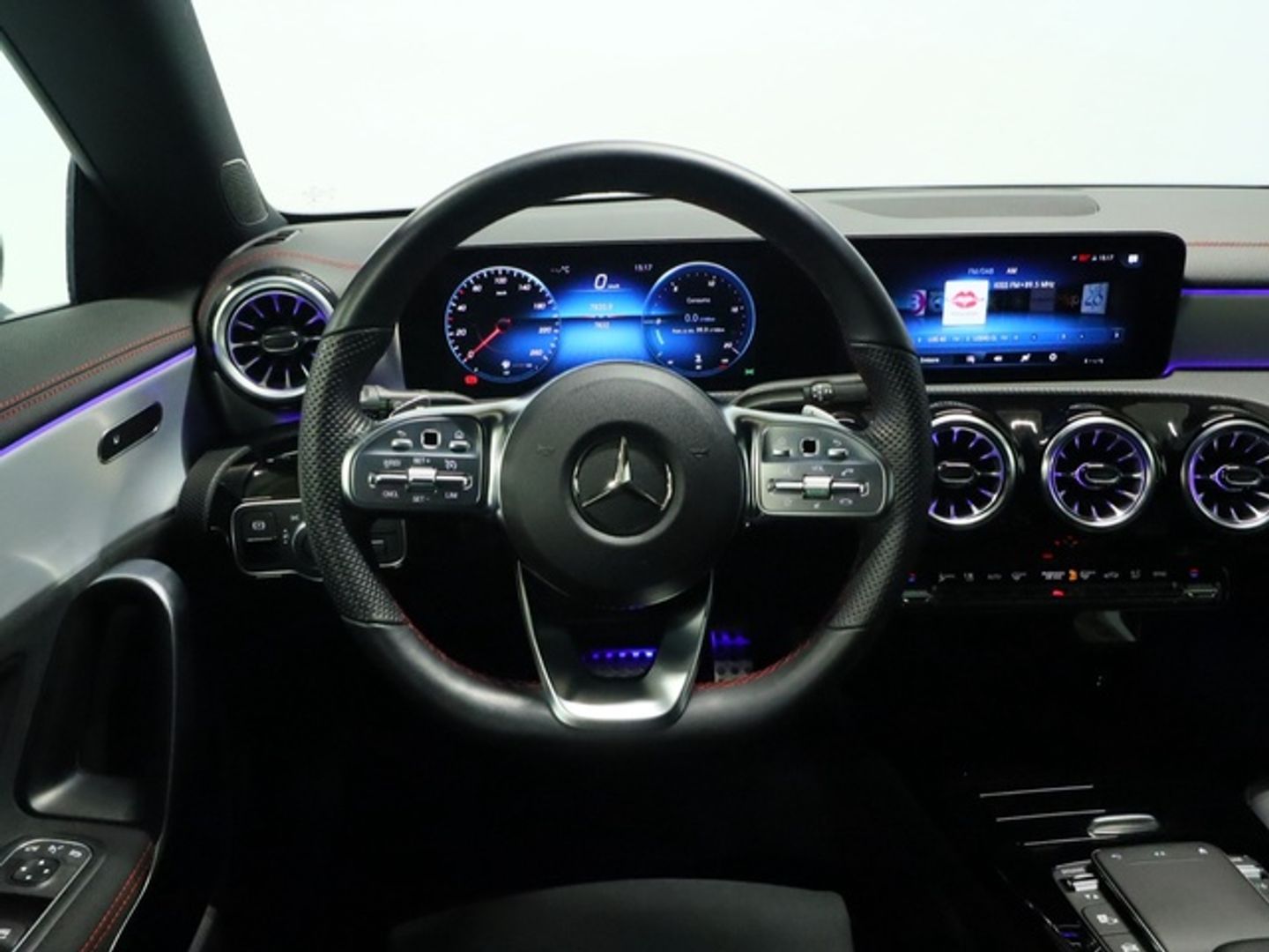 Mercedes-Benz CLA Shooting Brake 220 d 140 kW (190 CV)