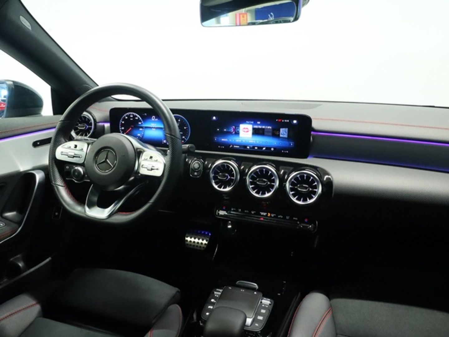 Mercedes-Benz CLA Shooting Brake 220 d 140 kW (190 CV)
