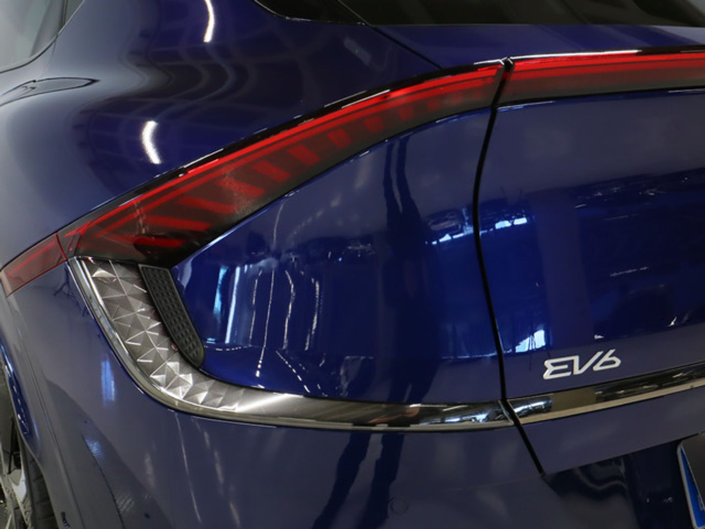Kia EV6 GT-Line 77,4kWh Long Range AWD 239 kW (325 CV)