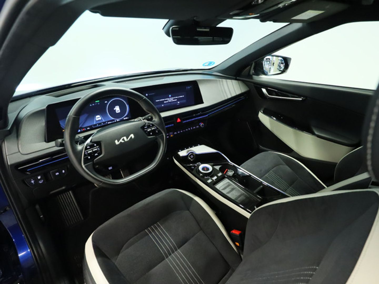 Kia EV6 GT-Line 77,4kWh Long Range AWD 239 kW (325 CV)