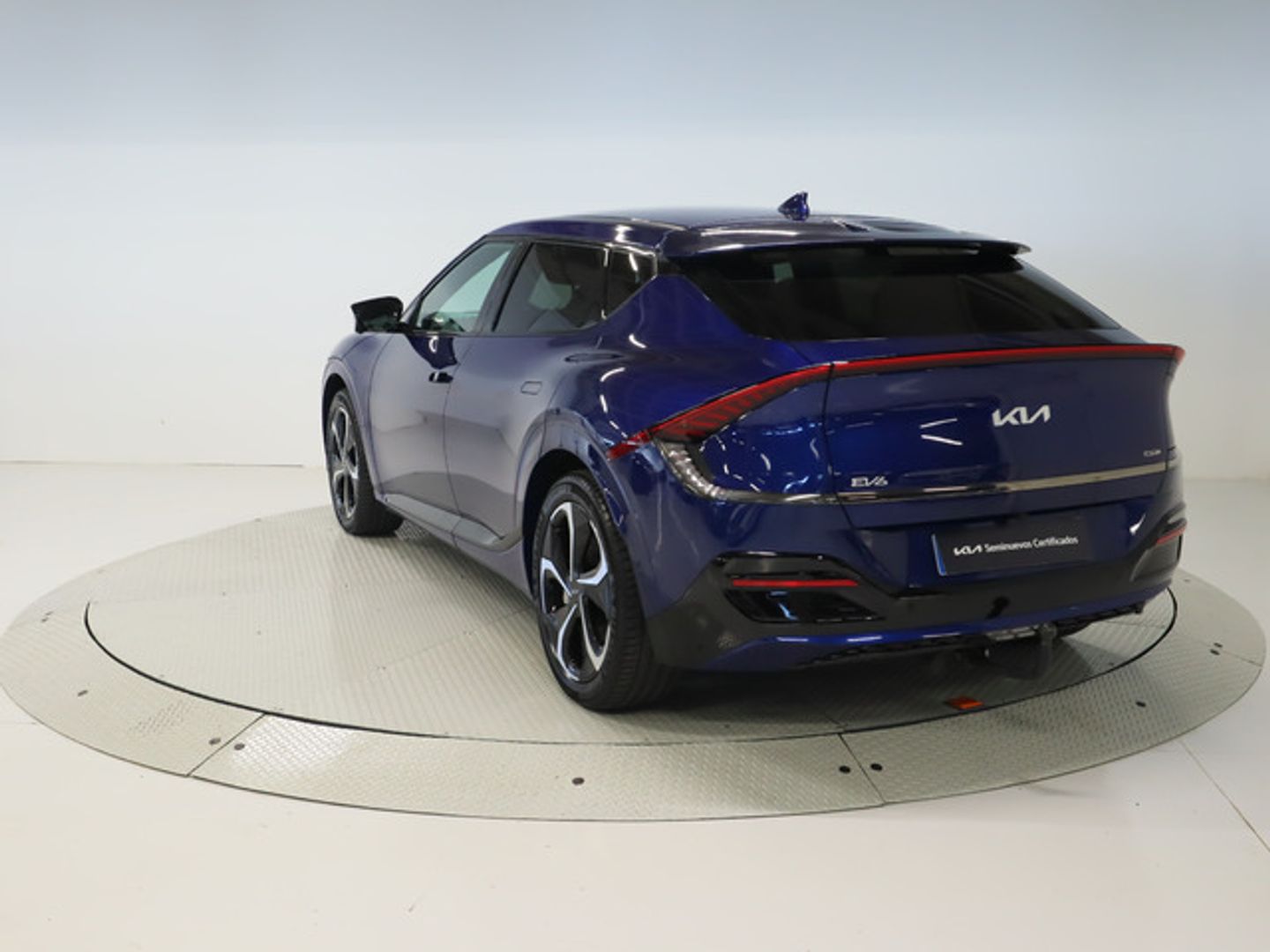 Kia EV6 GT-Line 77,4kWh Long Range AWD 239 kW (325 CV)