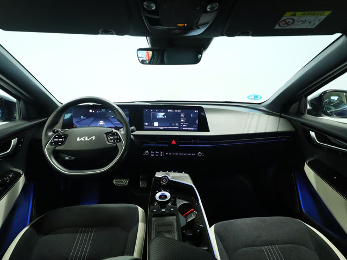 Kia EV6 GT-Line 77,4kWh Long Range AWD 239 kW (325 CV)