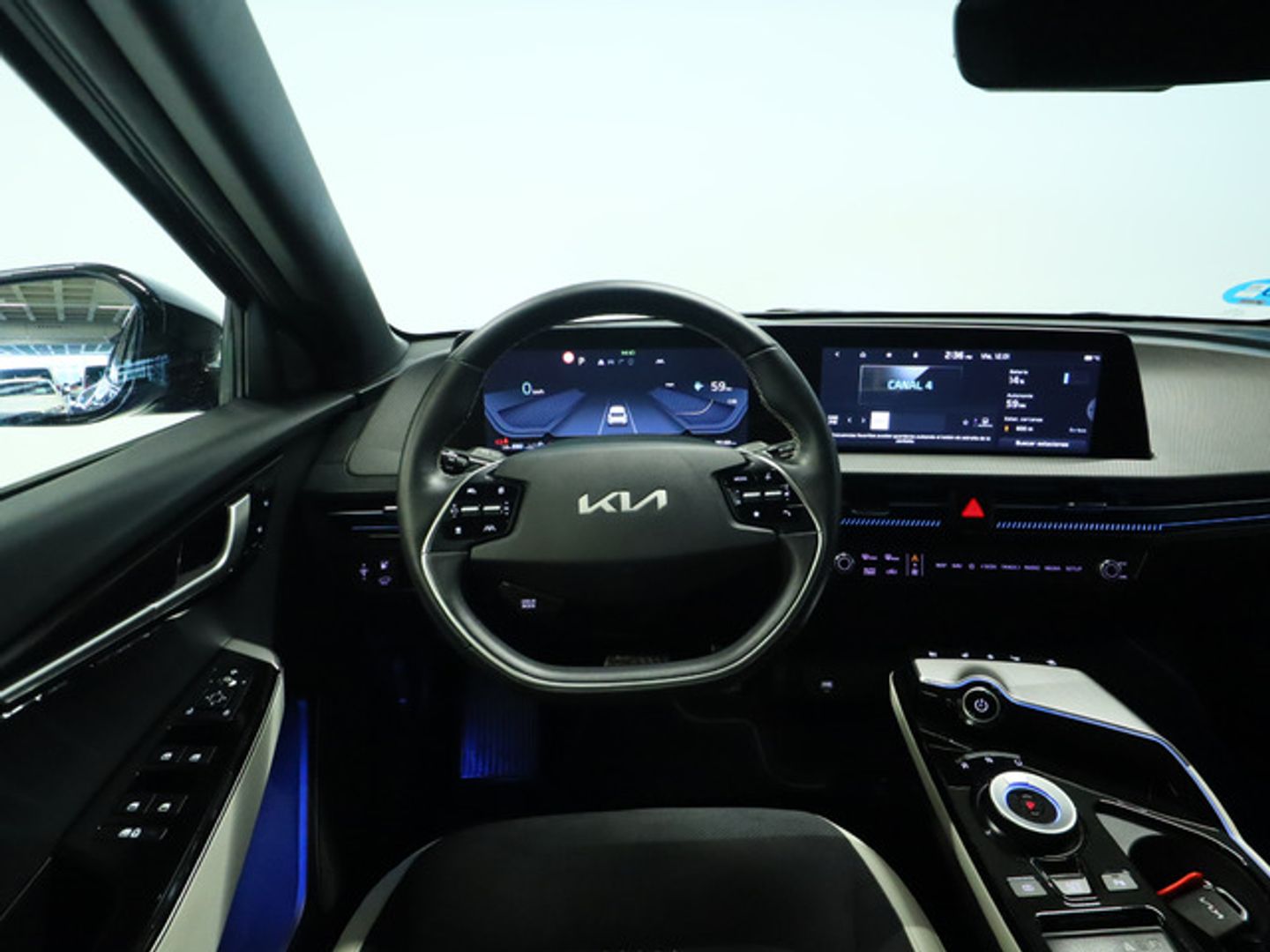 Kia EV6 GT-Line 77,4kWh Long Range AWD 239 kW (325 CV)