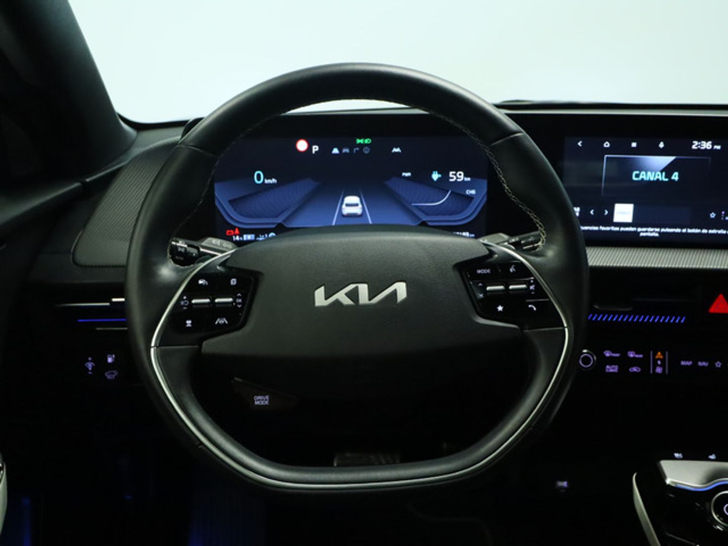 Kia EV6 GT-Line 77,4kWh Long Range AWD 239 kW (325 CV)