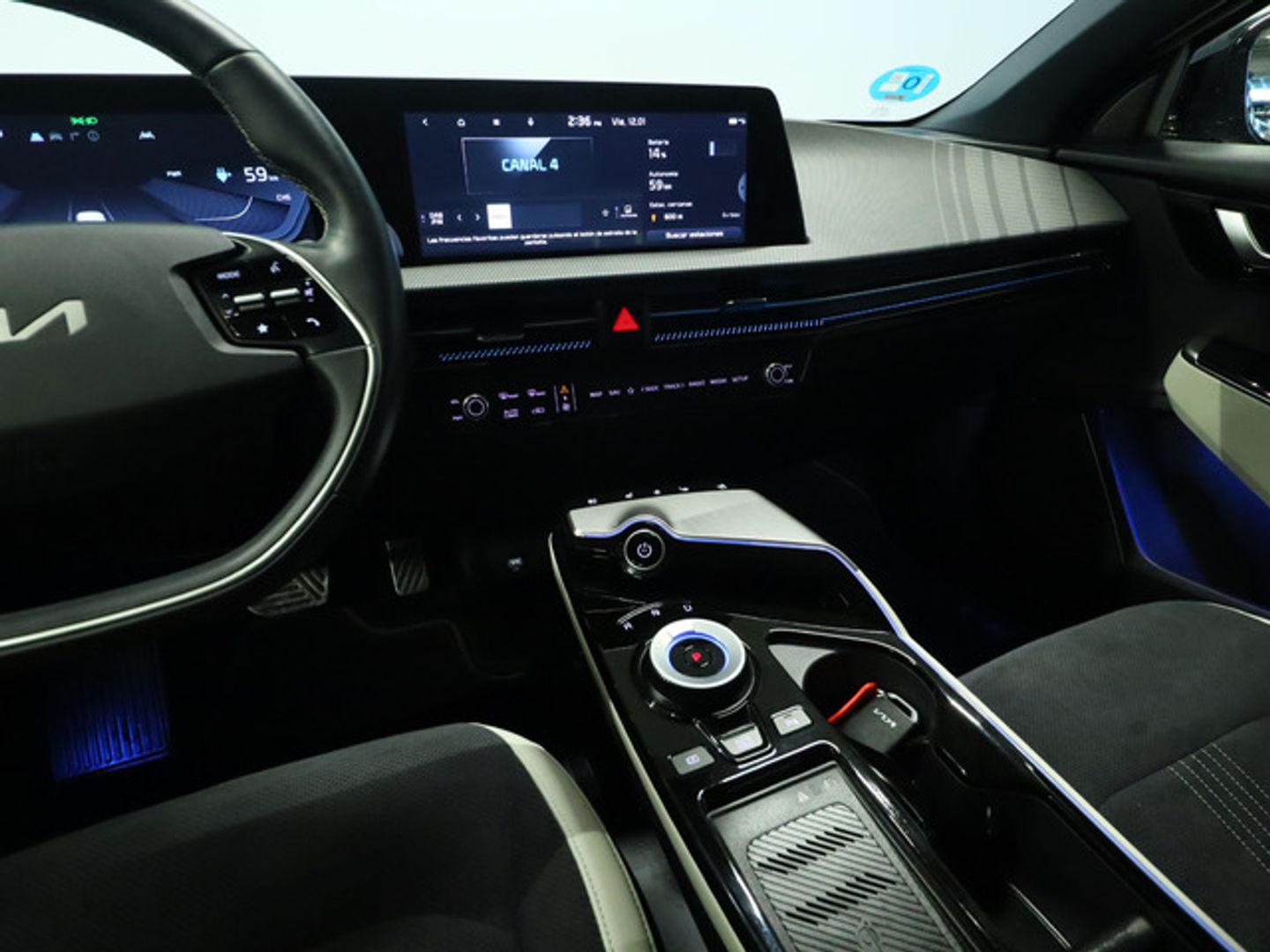 Kia EV6 GT-Line 77,4kWh Long Range AWD 239 kW (325 CV)