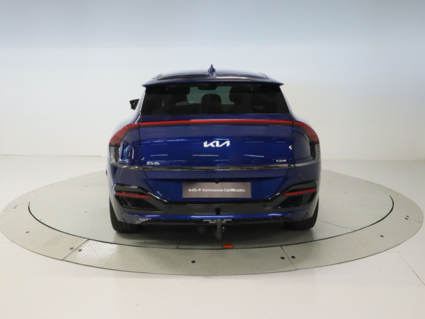 Kia EV6 GT-Line 77,4kWh Long Range AWD 239 kW (325 CV)