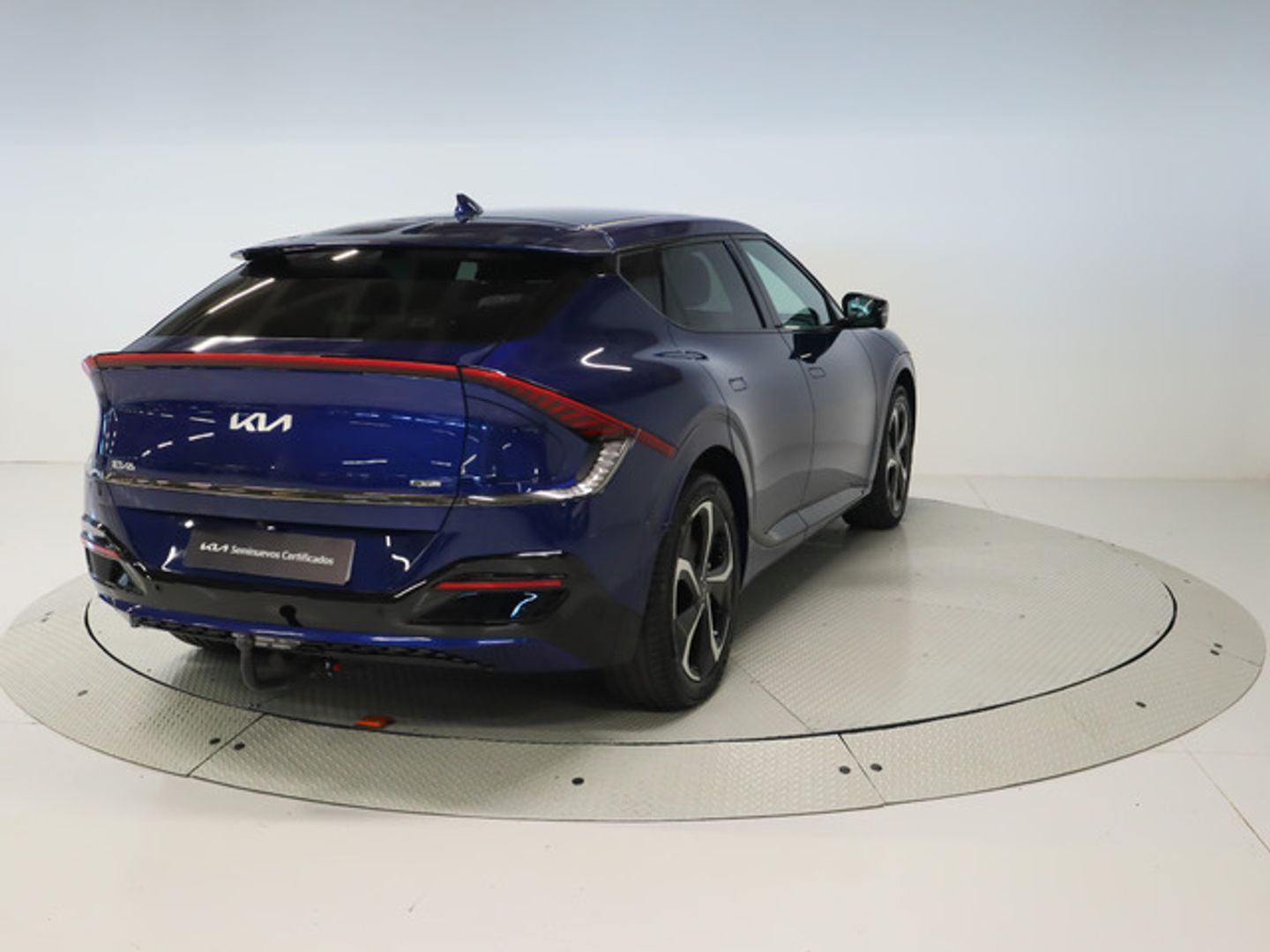 Kia EV6 GT-Line 77,4kWh Long Range AWD 239 kW (325 CV)