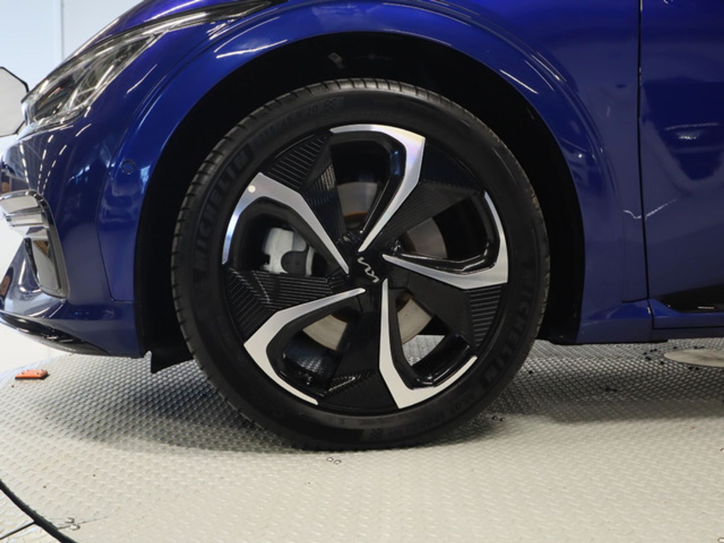 Kia EV6 GT-Line 77,4kWh Long Range AWD 239 kW (325 CV)
