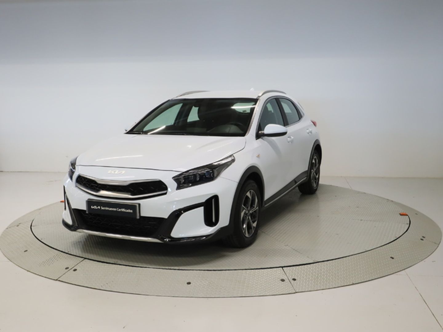 Kia XCeed 1.0 T-GDi Drive 88 kW (120 CV) Blanco SUV