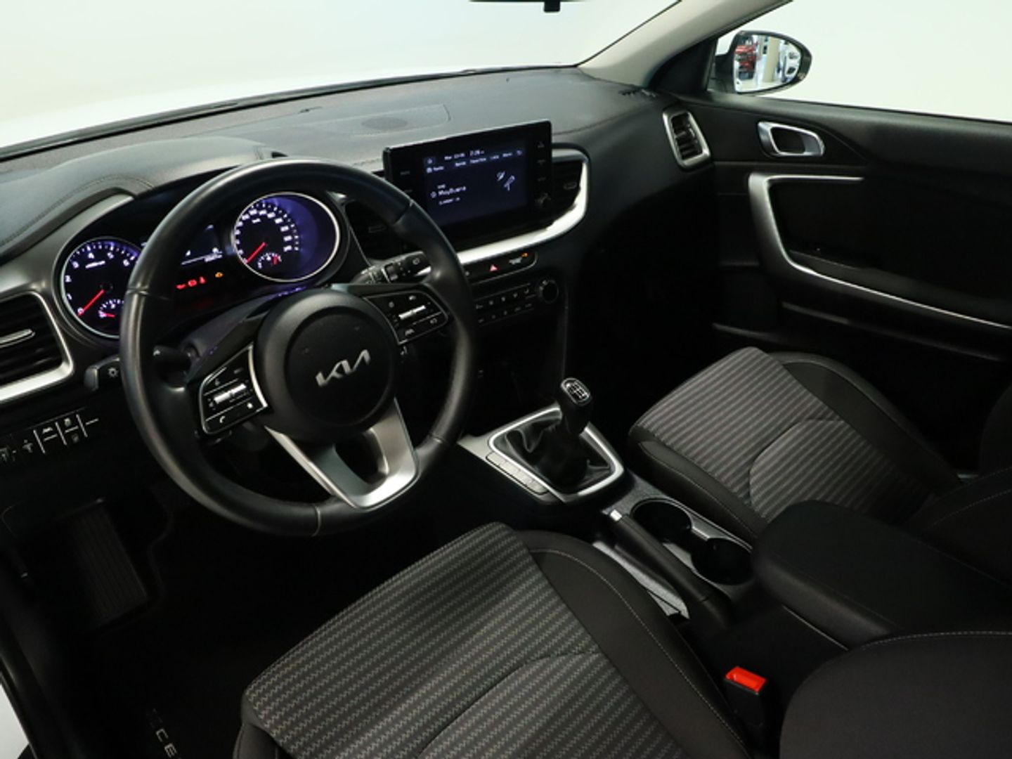 Kia XCeed 1.0 T-GDi Drive 88 kW (120 CV)