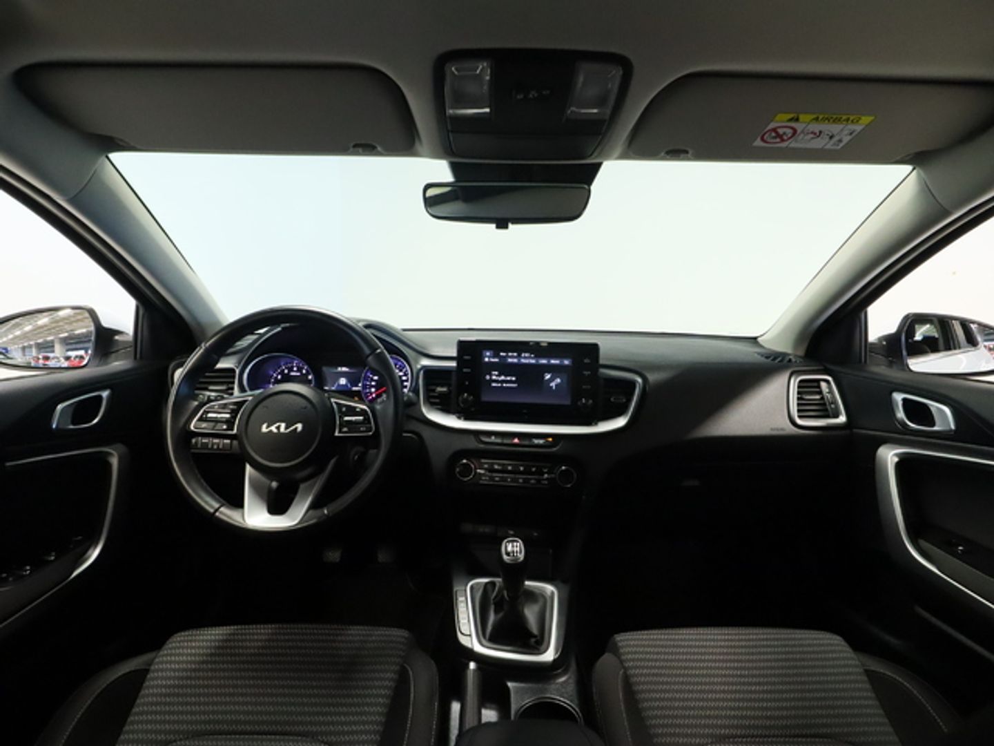 Kia XCeed 1.0 T-GDi Drive 88 kW (120 CV)