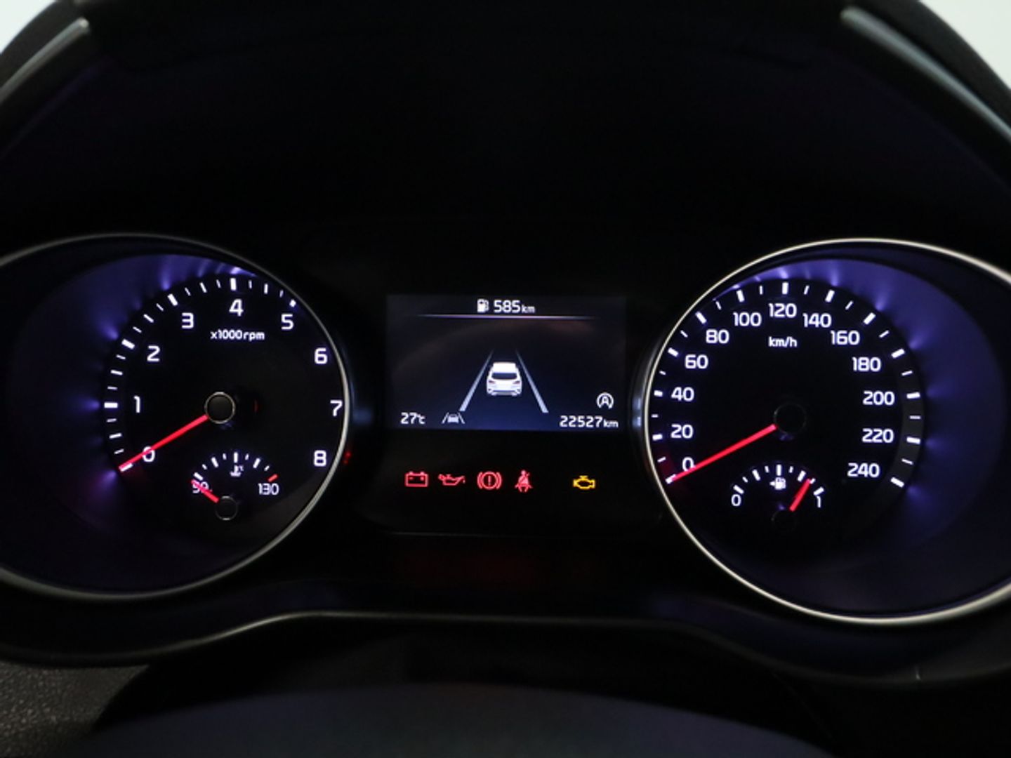 Kia XCeed 1.0 T-GDi Drive 88 kW (120 CV)