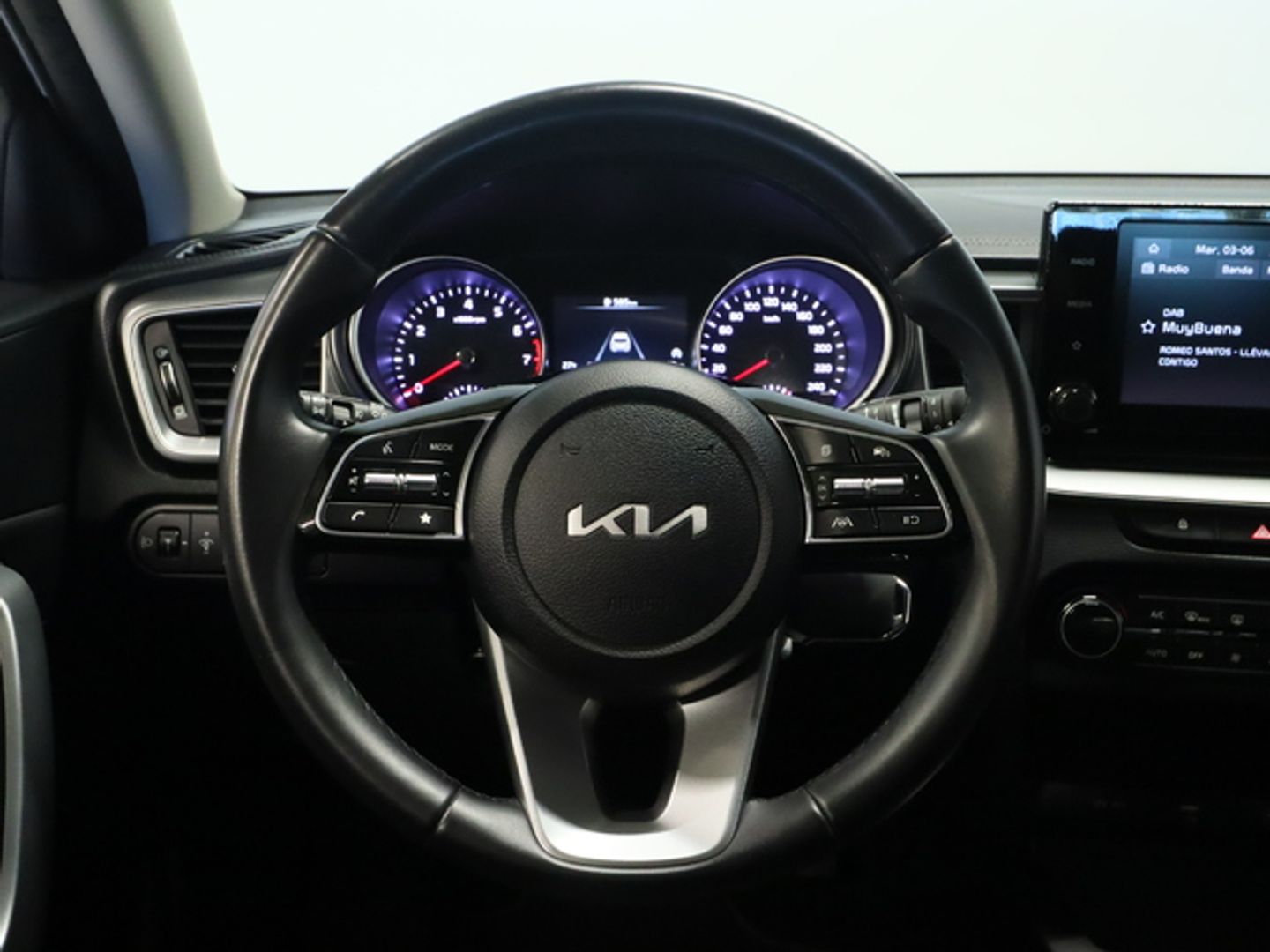 Kia XCeed 1.0 T-GDi Drive 88 kW (120 CV)