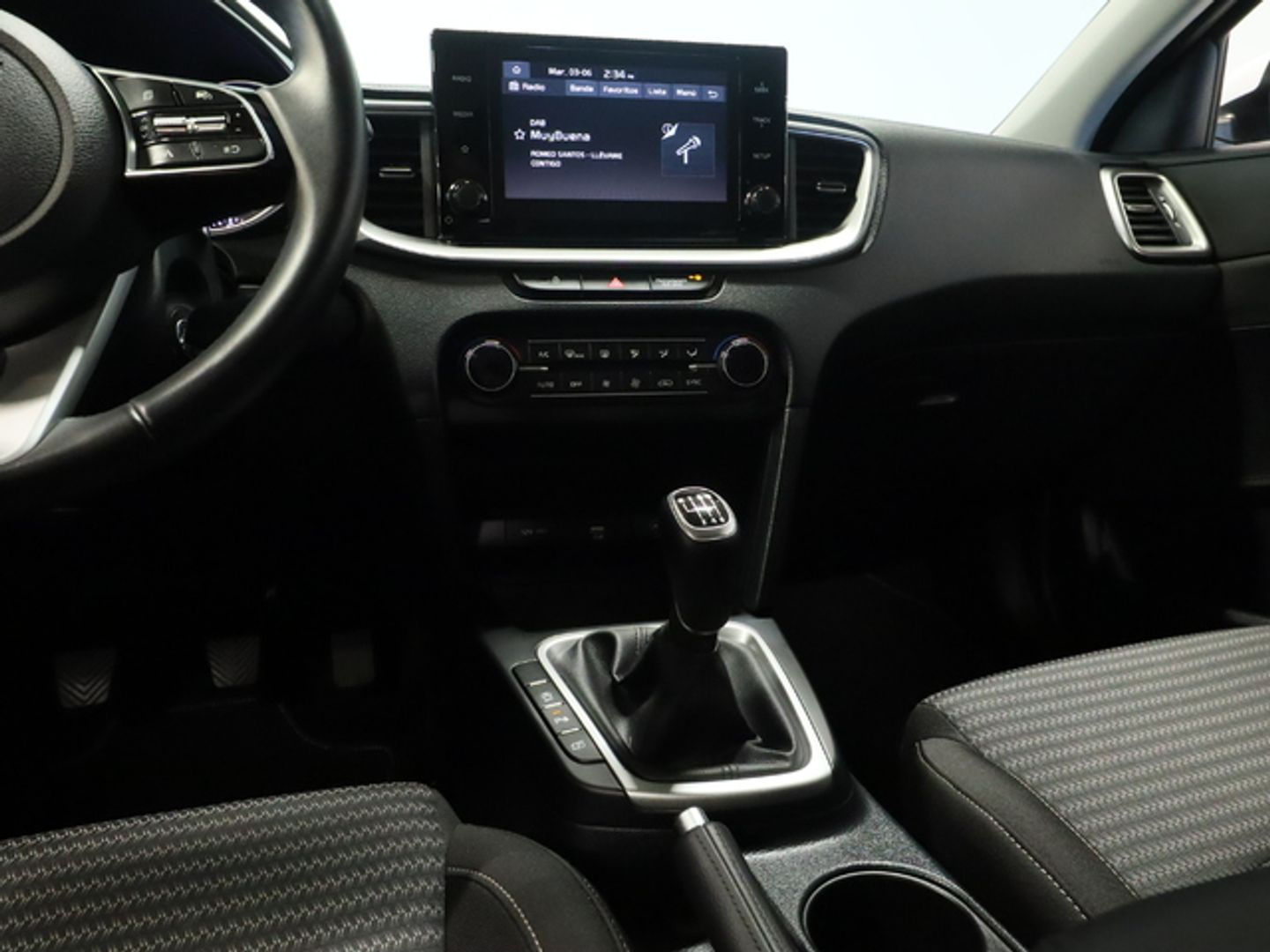 Kia XCeed 1.0 T-GDi Drive 88 kW (120 CV)
