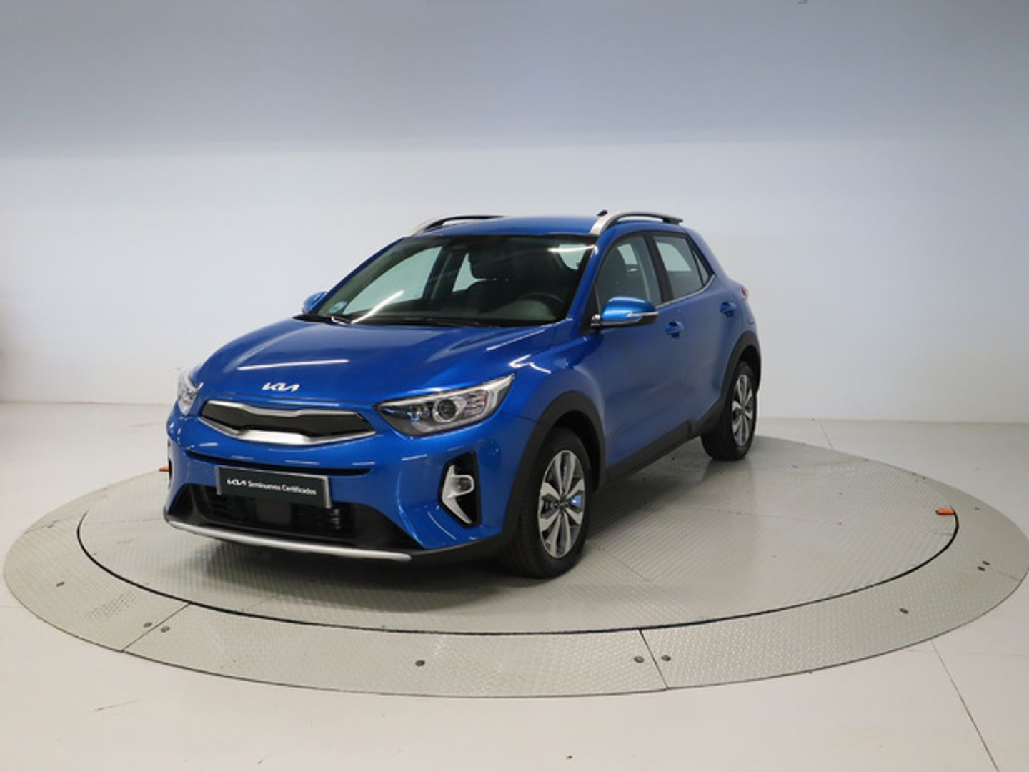 Kia Stonic 1.0 T-GDi MHEV Drive 74 kW (100 CV) Azul SUV