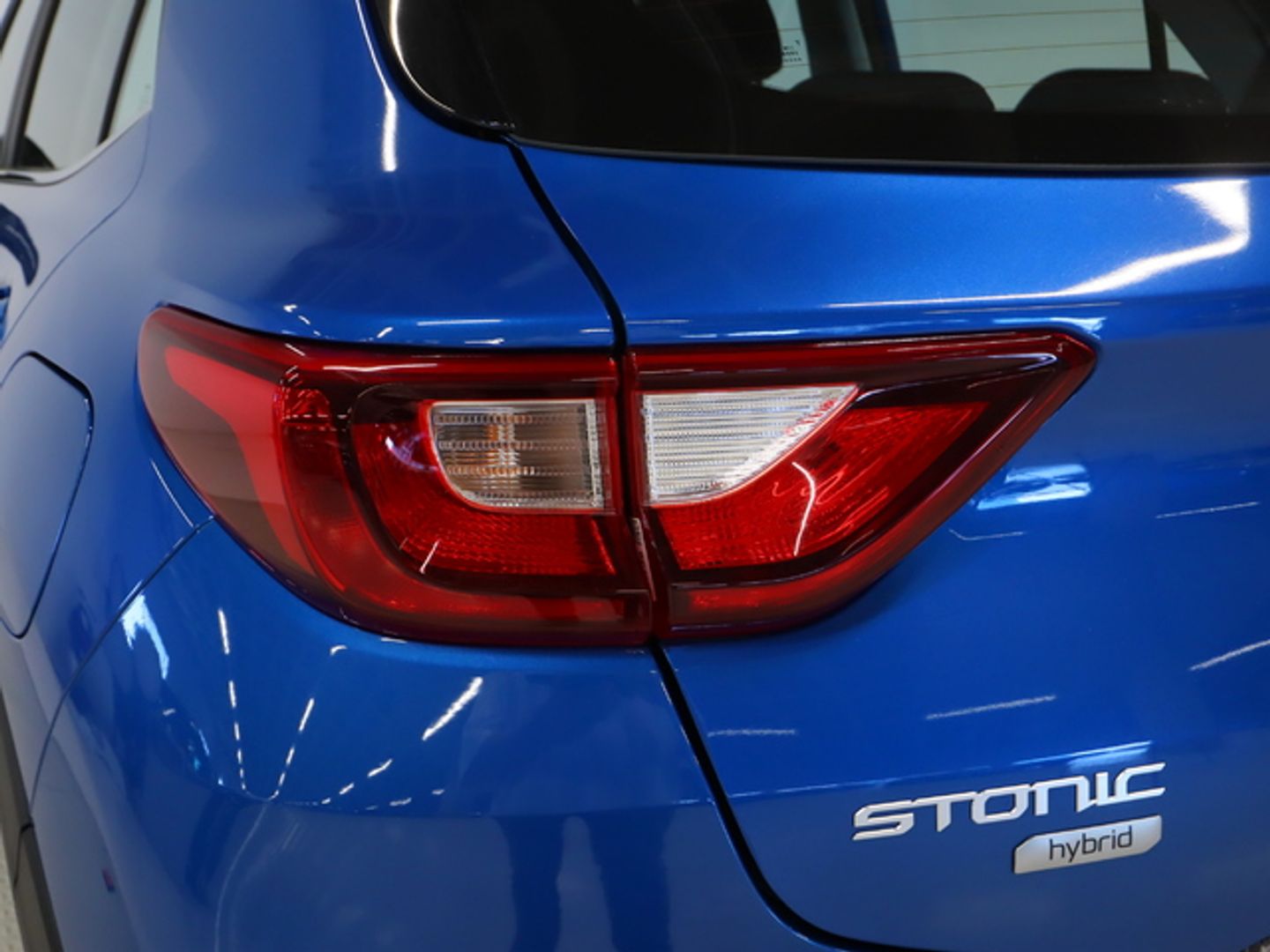 Kia Stonic 1.0 T-GDi MHEV Drive 74 kW (100 CV)