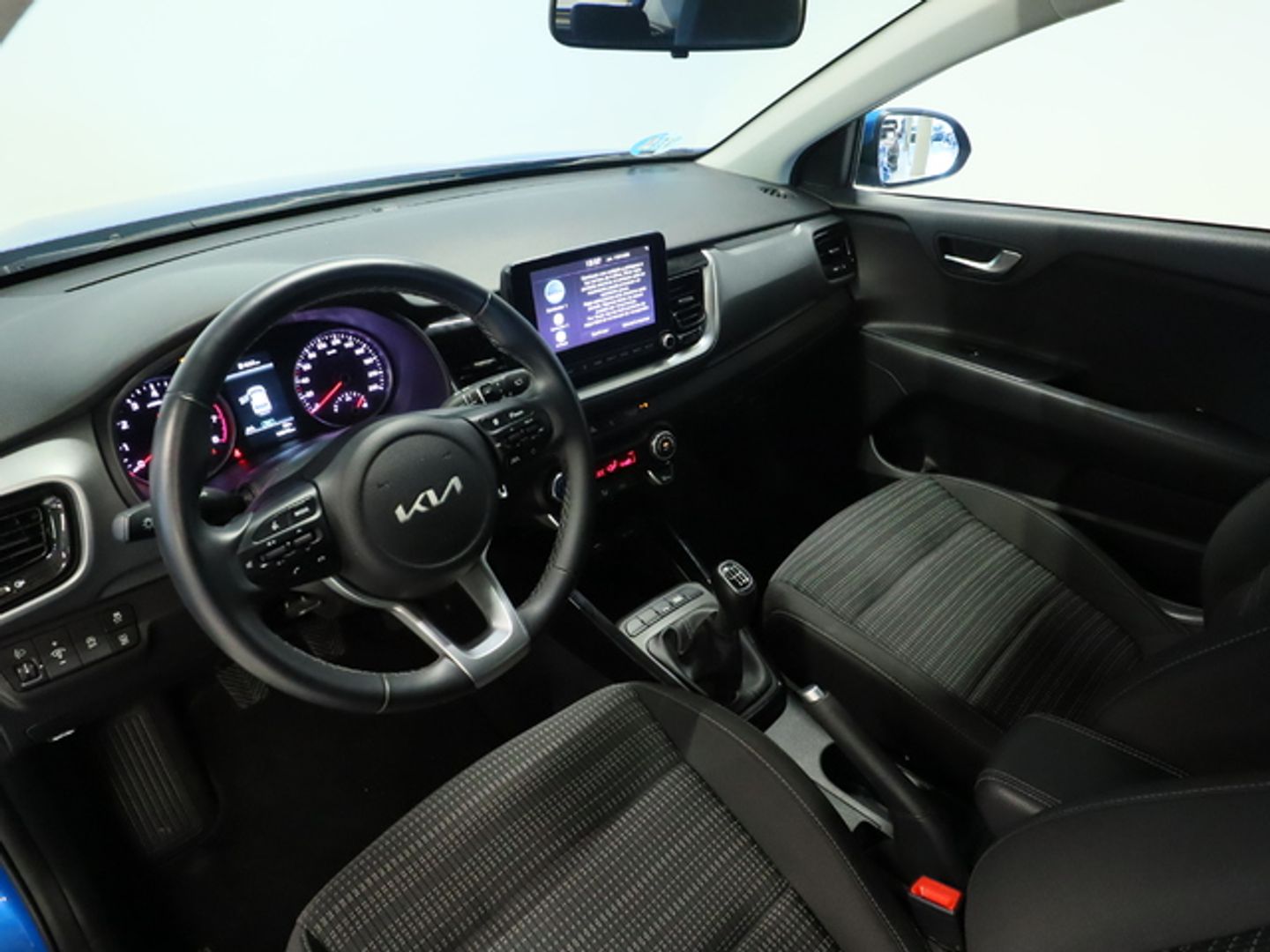 Kia Stonic 1.0 T-GDi MHEV Drive 74 kW (100 CV)