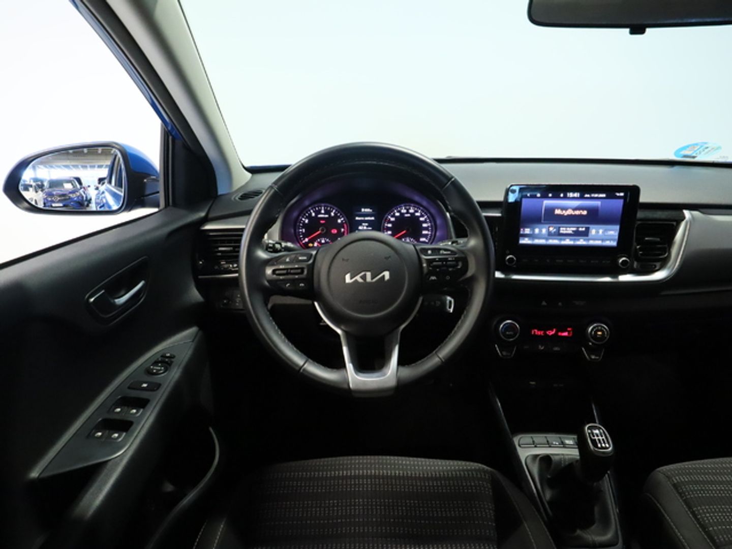 Kia Stonic 1.0 T-GDi MHEV Drive 74 kW (100 CV)