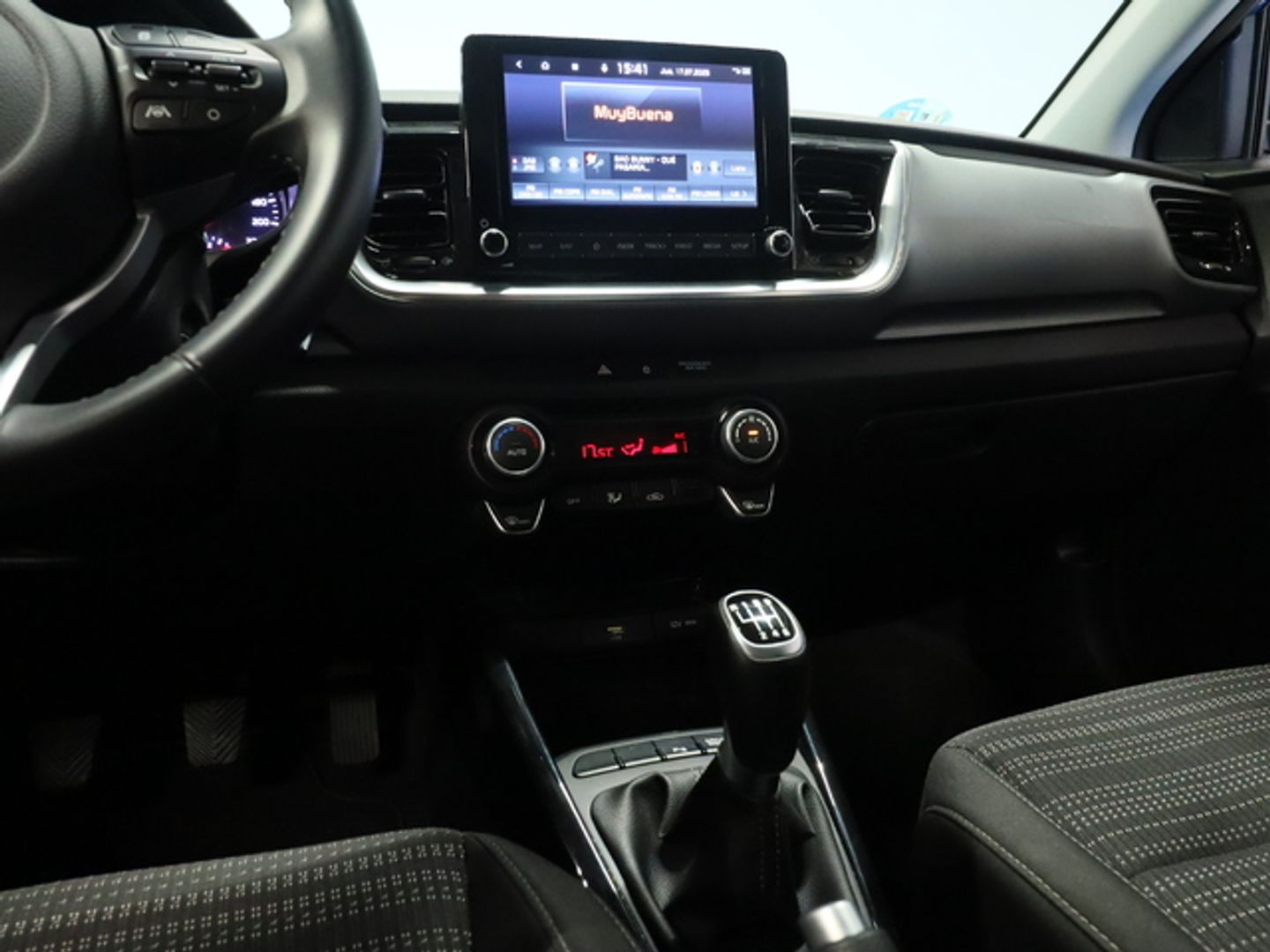 Kia Stonic 1.0 T-GDi MHEV Drive 74 kW (100 CV)