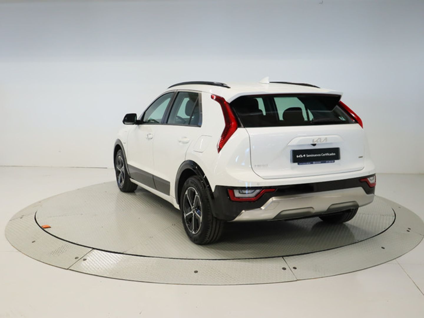 Kia Niro 1.6 GDi PHEV Drive 135 kW (183 CV)