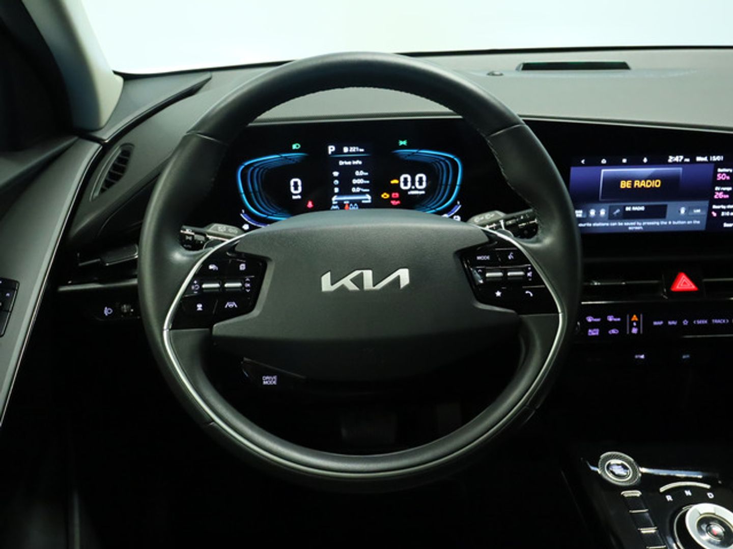 Kia Niro 1.6 GDi PHEV Drive 135 kW (183 CV)