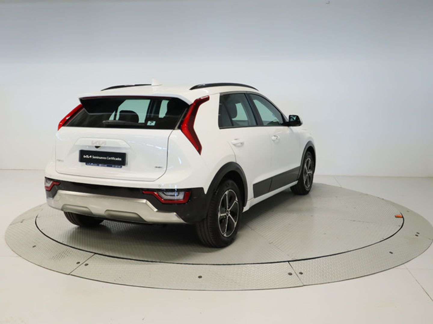 Kia Niro 1.6 GDi PHEV Drive 135 kW (183 CV)