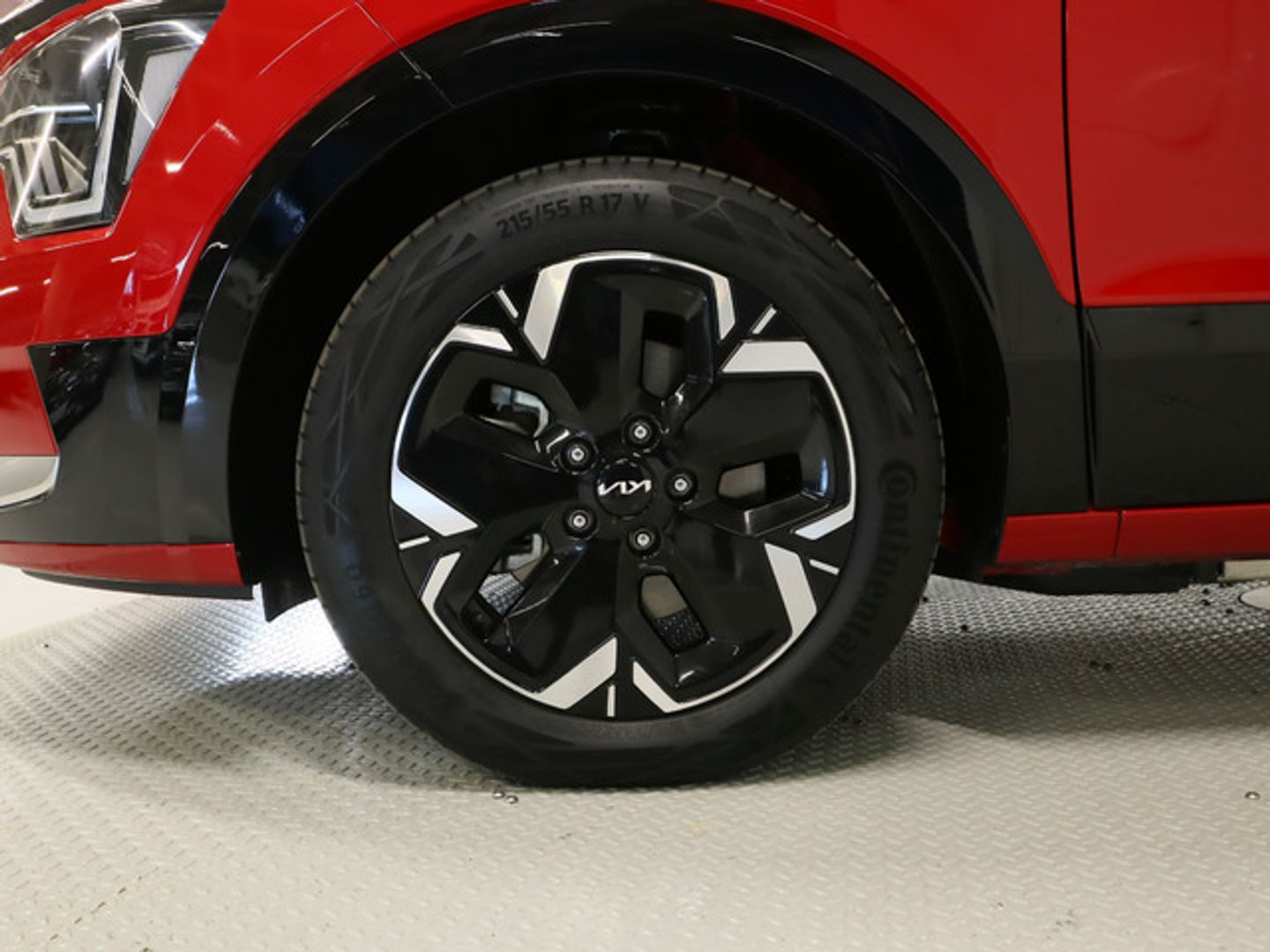 Kia e-Niro Drive (Long Range) 150 kW (204 CV)