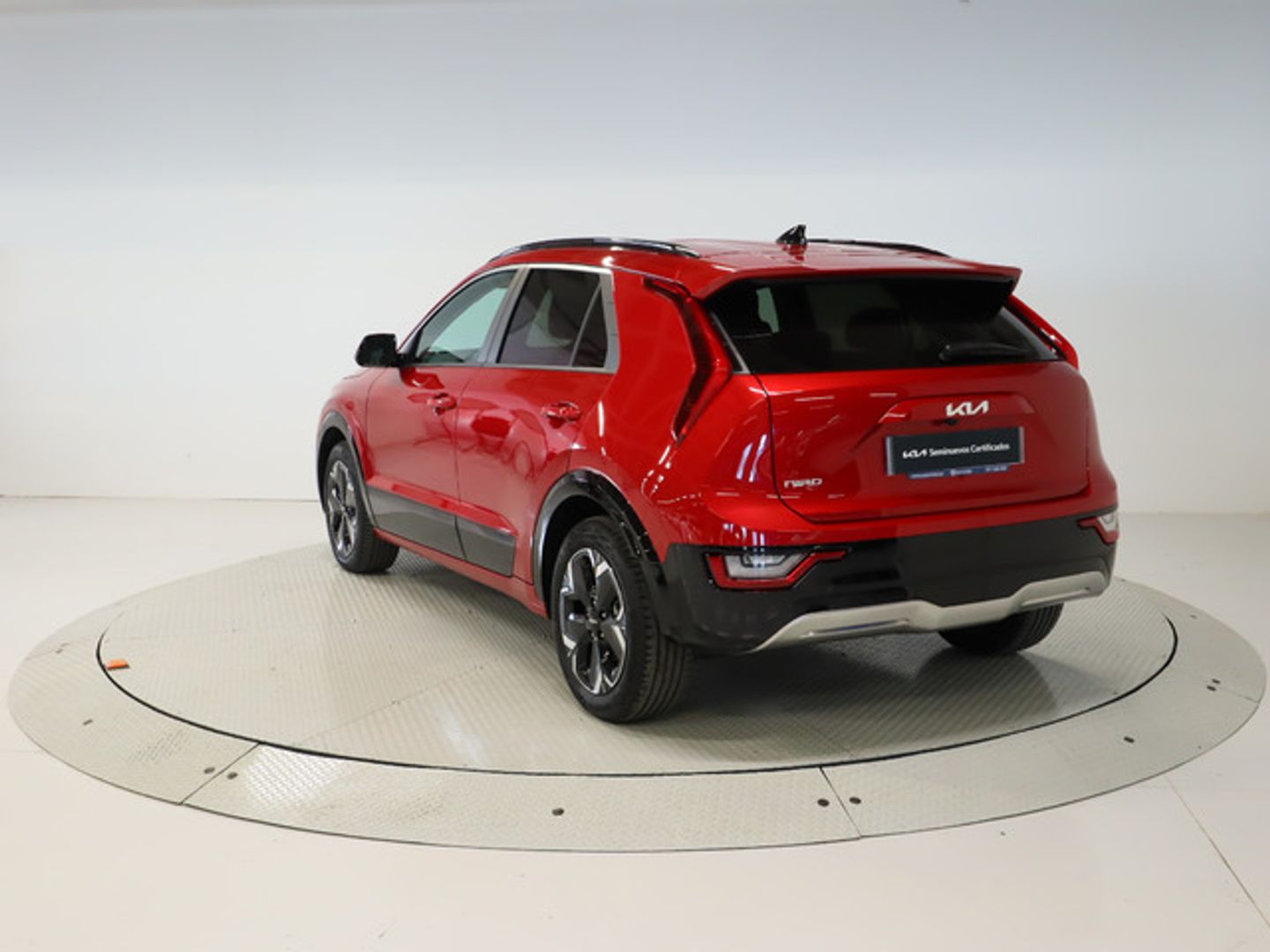 Kia e-Niro Drive (Long Range) 150 kW (204 CV)