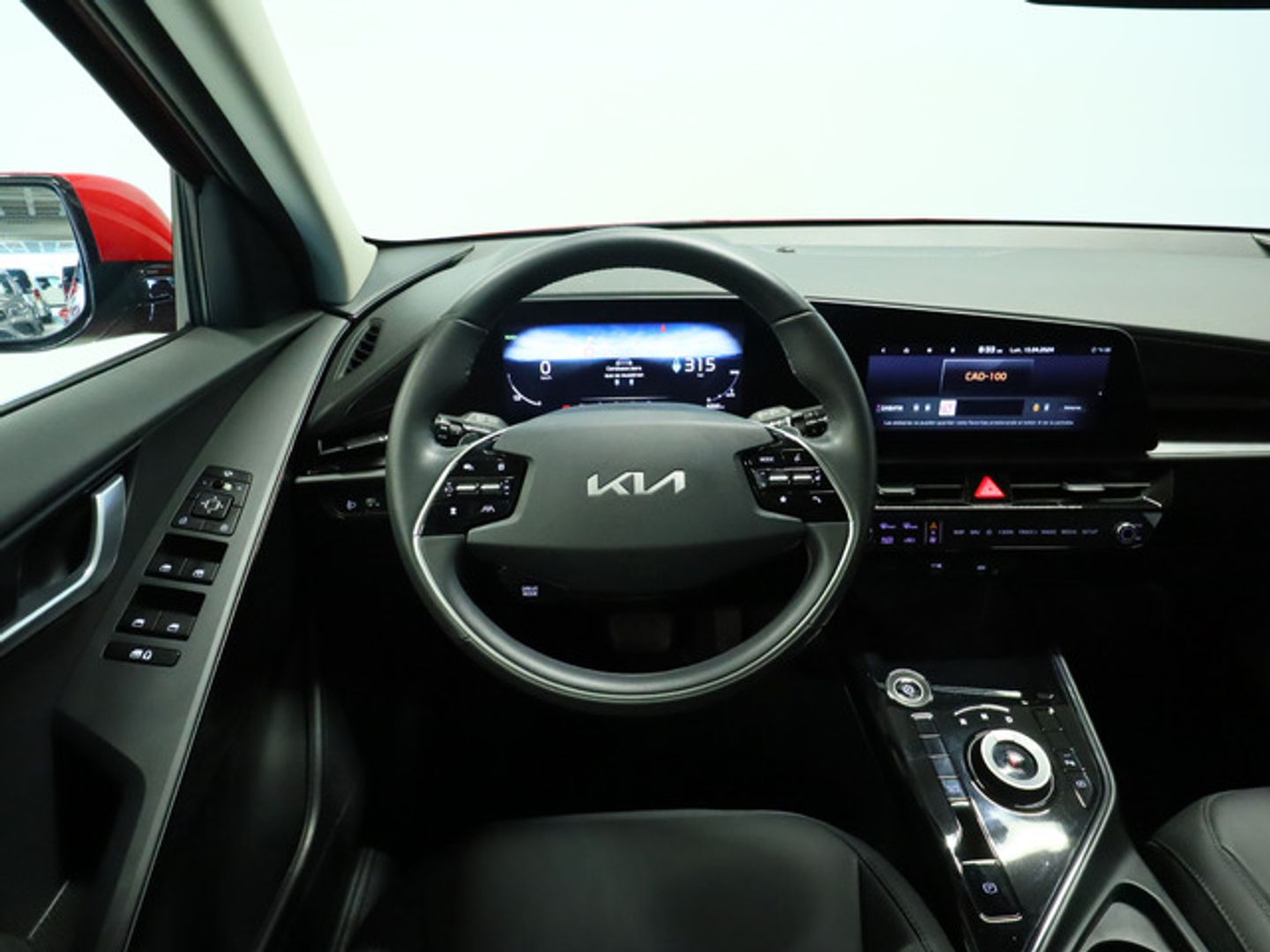 Kia e-Niro Drive (Long Range) 150 kW (204 CV)