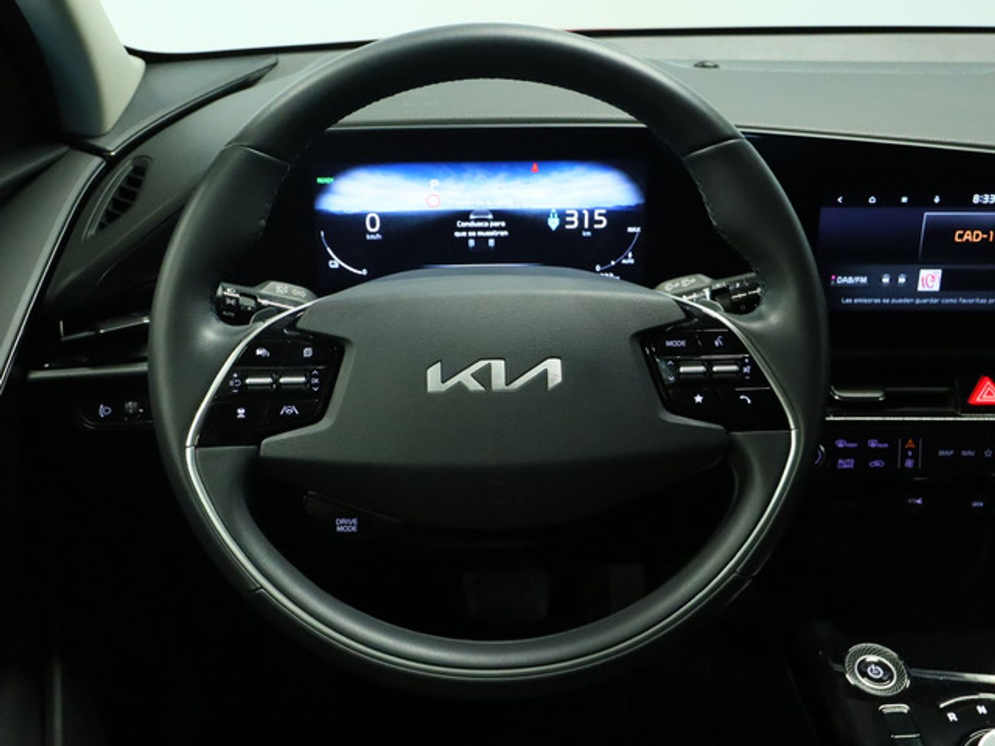 Kia e-Niro Drive (Long Range) 150 kW (204 CV)