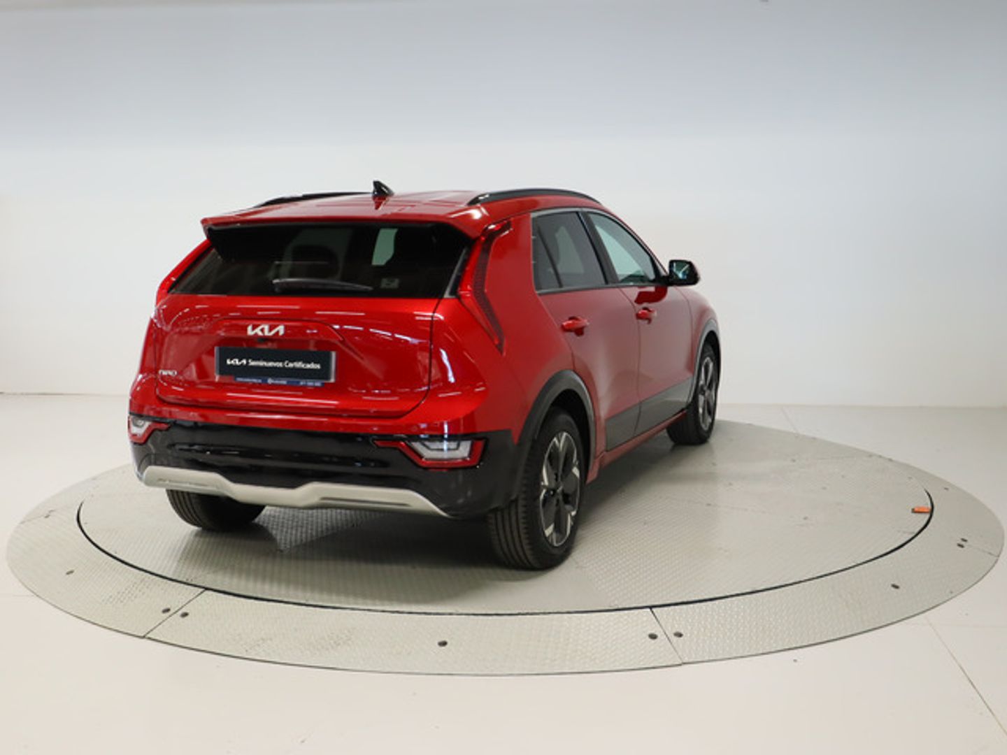 Kia e-Niro Drive (Long Range) 150 kW (204 CV)