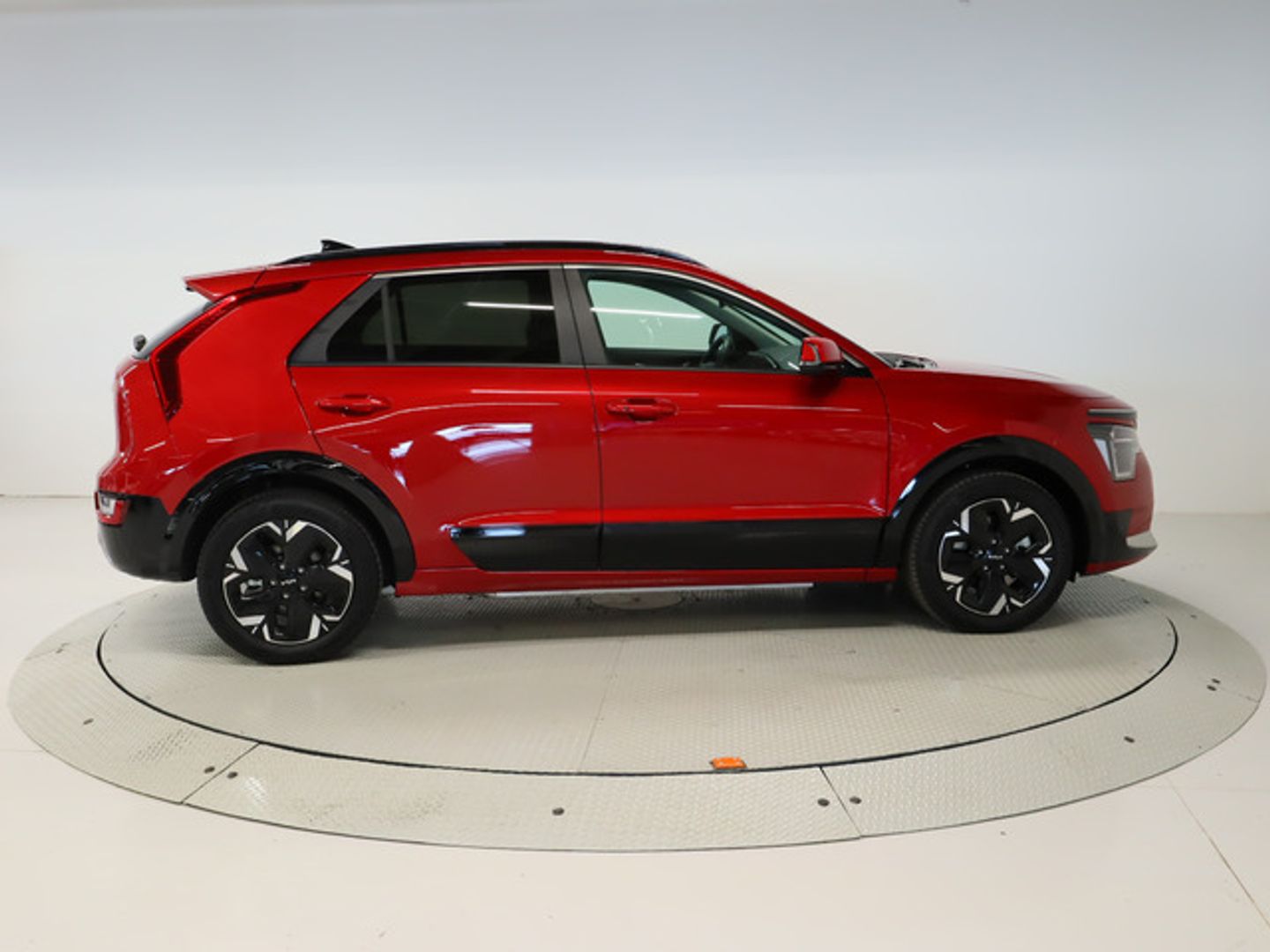 Kia e-Niro Drive (Long Range) 150 kW (204 CV)