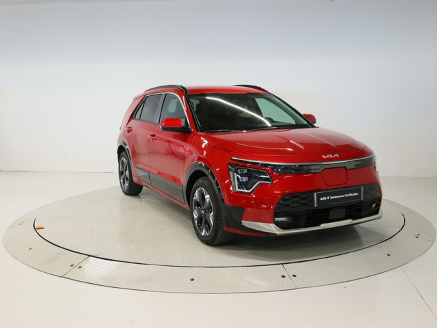 Kia e-Niro Drive (Long Range) 150 kW (204 CV)