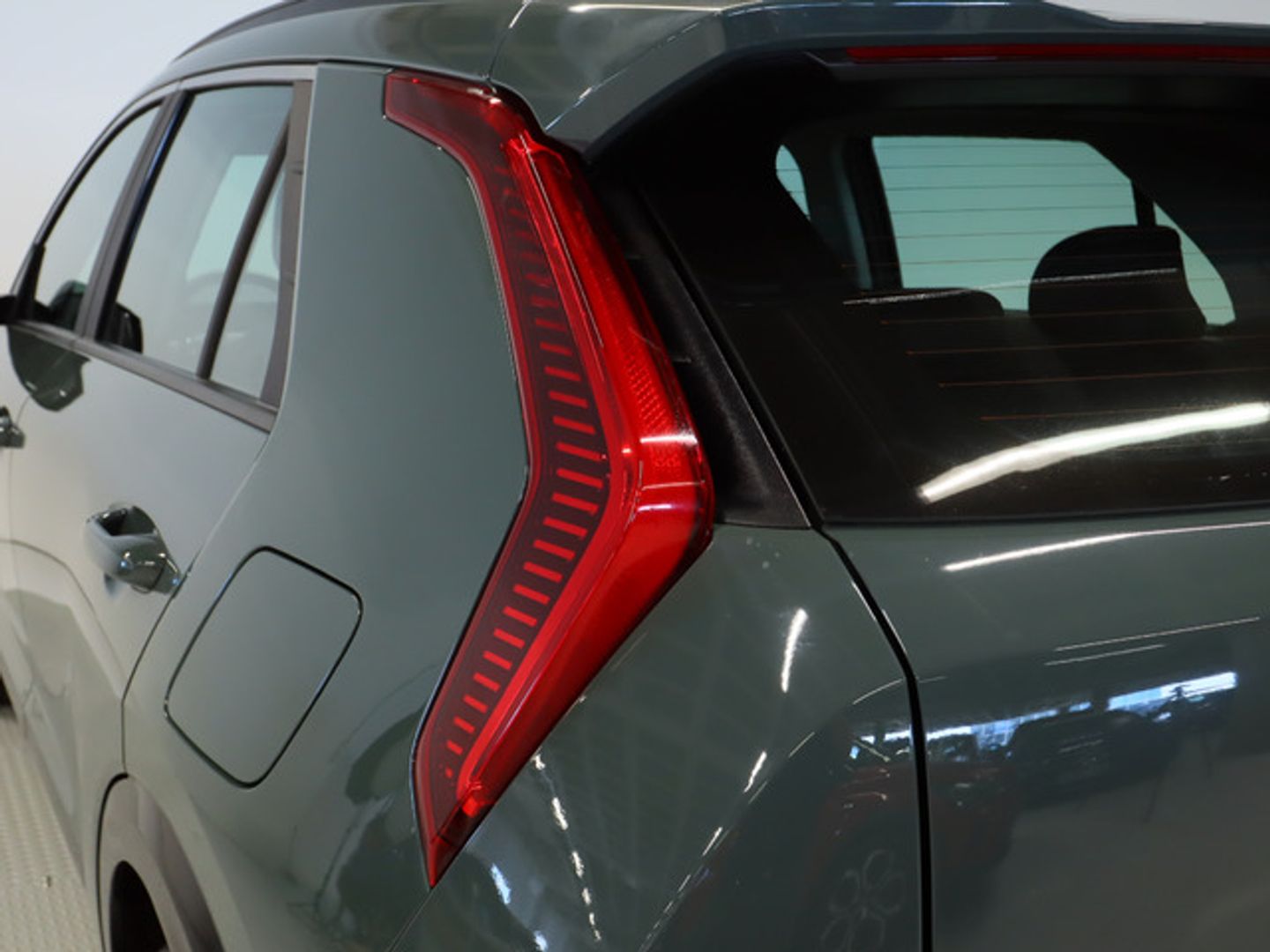 Kia Niro 1.6 GDi PHEV Drive 135 kW (183 CV)