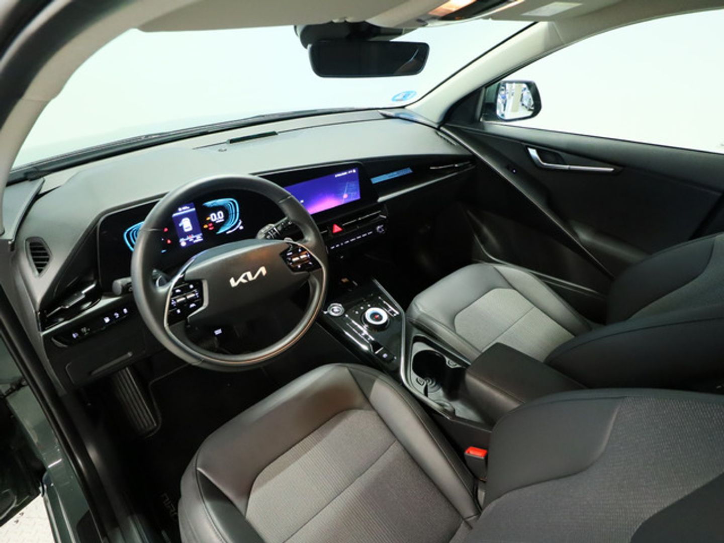 Kia Niro 1.6 GDi PHEV Drive 135 kW (183 CV)