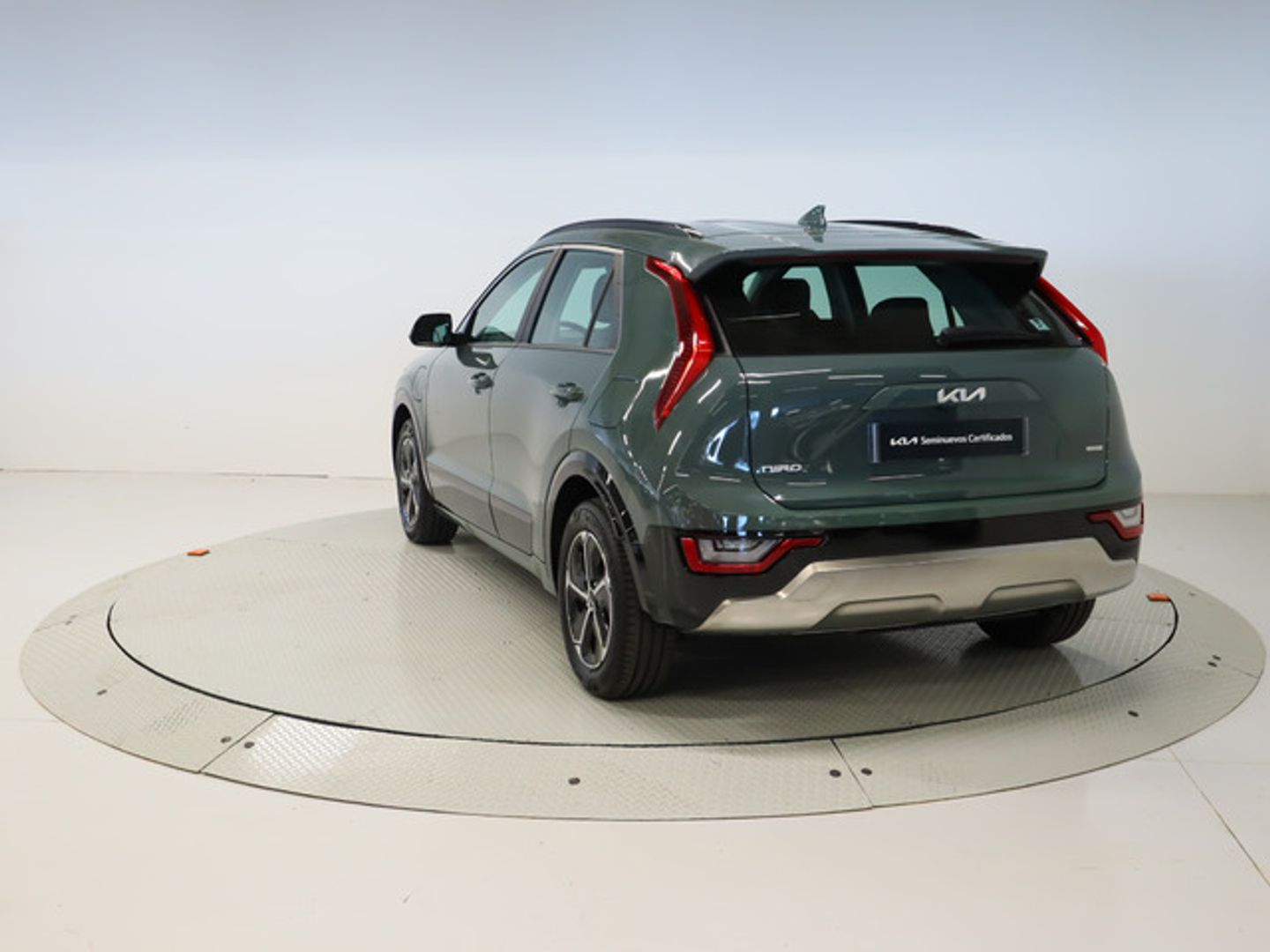 Kia Niro 1.6 GDi PHEV Drive 135 kW (183 CV)